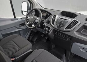 Ford Transit Chassis null на тест-драйві, фото 9