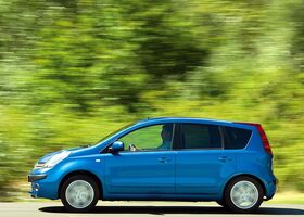 Ніссан Ноут, Хетчбек 2005 - 2013 1.6 i 16V