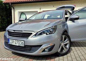 Пежо 308, объемом двигателя 1.6 л и пробегом 147 тыс. км за 8402 $, фото 21 на Automoto.ua