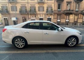 Шевроле Малібу 2014 у Європі на Automoto.ua Білий Шевроле Малібу, об'ємом двигуна 1.96 л та пробігом 166 тис. км за 9232 $, фото 6 на Automoto.ua