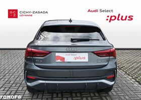 Ауди Q3 Sportback, объемом двигателя 1.5 л и пробегом 40 тыс. км за 34104 $, фото 3 на Automoto.ua