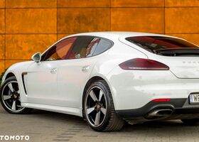 Порше Panamera, об'ємом двигуна 2.97 л та пробігом 186 тис. км за 30216 $, фото 11 на Automoto.ua