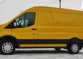 Форд Транзит вант., 2019 - н.в. MINIBUS R410L3H2 130 TREND