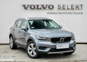 Вольво XC40, объемом двигателя 1.5 л и пробегом 77 тыс. км за 21577 $, фото 2 на Automoto.ua