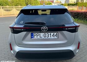 Тойота Yaris Cross, об'ємом двигуна 1.49 л та пробігом 9 тис. км за 20302 $, фото 4 на Automoto.ua