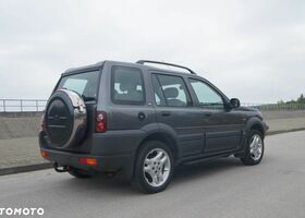 Ленд Ровер Freelander, об'ємом двигуна 2.5 л та пробігом 222 тис. км за 1404 $, фото 5 на Automoto.ua