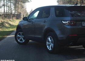 Ленд Ровер Discovery Sport, объемом двигателя 2 л и пробегом 127 тыс. км за 15097 $, фото 38 на Automoto.ua