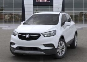 Buick Encore 2020 на тест-драйве, фото 2