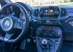 Fiat 500 2018 на тест-драйве, фото 11