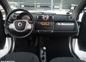 Смарт Fortwo, об'ємом двигуна 1 л та пробігом 158 тис. км за 3888 $, фото 10 на Automoto.ua