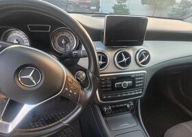 Мерседес ГЛА-Клас 2015 у Європі на Automoto.ua Чорний Мерседес ГЛА-Клас, об'ємом двигуна 2.14 л та пробігом 180 тис. км за 15255 $, фото 17 на Automoto.ua