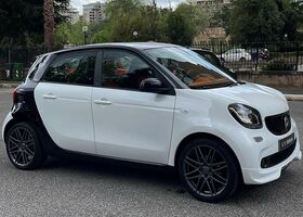 Білий Смарт Forfour, об'ємом двигуна 0.99 л та пробігом 24 тис. км за 15591 $, фото 8 на Automoto.ua