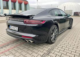 Порше Panamera, об'ємом двигуна 3.96 л та пробігом 124 тис. км за 77538 $, фото 7 на Automoto.ua