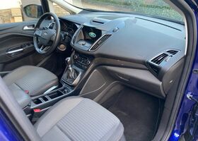 Форд Сі-Макс 2018 у Європі на Automoto.ua Синій Форд Сі-Макс, об'ємом двигуна 1.5 л та пробігом 108 тис. км за 35900 $, фото 20 на Automoto.ua