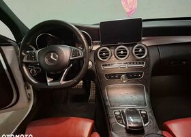Мерседес Ц-Класс 2015 в Европе на Automoto.ua Белый Мерседес Ц-Класс, объемом двигателя 3 л и пробегом 191 тыс. км за 88900 $, фото 18 на Automoto.ua