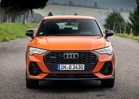 Audi Q3 2020 на тест-драйве, фото 2