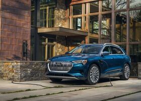 Який запас ходу електромобіля Audi e-tron 2021