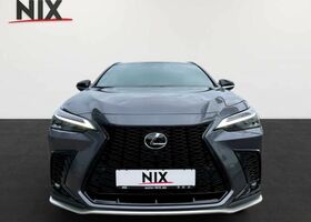 Серый Лексус NX 450, объемом двигателя 2.49 л и пробегом 2 тыс. км за 83963 $, фото 4 на Automoto.ua