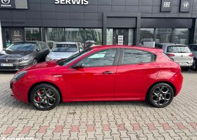 Альфа Ромео Giulietta 2018 у Європі на Automoto.ua Червоний Альфа Ромео Giulietta, об'ємом двигуна 1 л та пробігом 54 тис. км за 13536 $, фото 8 на Automoto.ua
