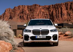 BMW X5 2019 на тест-драйве, фото 2
