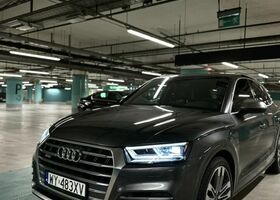 Ауді SQ5, об'ємом двигуна 3 л та пробігом 67 тис. км за 41037 $, фото 2 на Automoto.ua