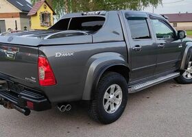 Ісузу D-Max, об'ємом двигуна 3 л та пробігом 317 тис. км за 9698 $, фото 4 на Automoto.ua