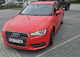 Ауди А3, объемом двигателя 1.97 л и пробегом 2018 тыс. км за 11879 $, фото 3 на Automoto.ua