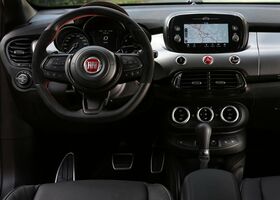 Fiat 500 X 2020 на тест-драйве, фото 8