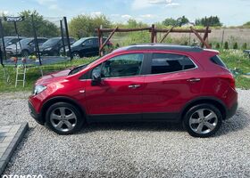 Опель Mokka, объемом двигателя 1.36 л и пробегом 133 тыс. км за 10346 $, фото 6 на Automoto.ua