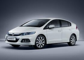 Honda Insight null на тест-драйві, фото 3