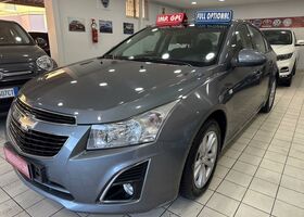 Шевроле Круз 2013 в Европе на Automoto.ua Серый Шевроле Круз, объемом двигателя 1.8 л и пробегом 192 тыс. км за 4200 $, фото 6 на Automoto.ua