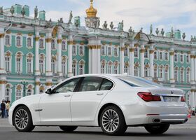 БМВ 7 Серія, Седан 2011 - н.в. (F01) 740d xDrive
