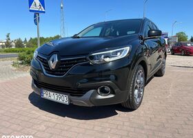 Рено Kadjar, объемом двигателя 1.46 л и пробегом 164 тыс. км за 13499 $, фото 17 на Automoto.ua