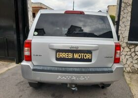 Джип Патриот 2009 в Европе на Automoto.ua Серый Джип Патриот, объемом двигателя 1.97 л и пробегом 198 тыс. км за 4000 $, фото 8 на Automoto.ua