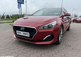 Хендай i30, об'ємом двигуна 1.35 л та пробігом 98 тис. км за 11771 $, фото 21 на Automoto.ua