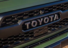 Toyota Tacoma 2020 на тест-драйве, фото 8