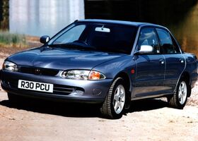 Протон Персона, Седан 1996 - н.в. 400 1.6 i (416 GLXi)