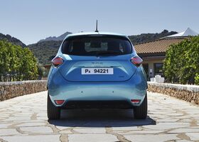 Renault Zoe 2020 на тест-драйві, фото 4