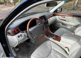 Лексус ЛС, об'ємом двигуна 4.29 л та пробігом 416 тис. км за 10799 $, фото 5 на Automoto.ua