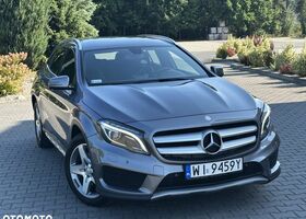Мерседес ГЛА-Клас 2015 у Європі на Automoto.ua Сірий Мерседес ГЛА-Клас, об'ємом двигуна 1 л та пробігом 177 тис. км за 17434 $, фото 20 на Automoto.ua