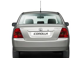 Тойота Королла, Седан 2001 - 2007 (E12) 1.6 i 16V