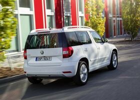 Skoda Yeti 2015 на тест-драйві, фото 9