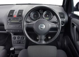 Volkswagen Lupo null на тест-драйве, фото 14