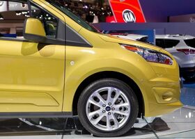 Ford Tourneo Connect null на тест-драйві, фото 8