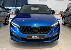 Шкода Scala, об'ємом двигуна 1.5 л та пробігом 1 тис. км за 29568 $, фото 2 на Automoto.ua