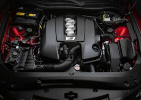 Мощность двигателя седана Лексус ИС 2022