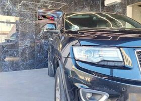 Джип Grand Cherokee 2014 у Європі на Automoto.ua Чорний Джип Grand Cherokee, об'ємом двигуна 2.99 л та пробігом 195 тис. км за 10999 $, фото 2 на Automoto.ua