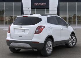 Buick Encore 2020 на тест-драйве, фото 5