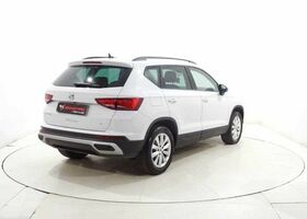 Білий Сеат Ateca, об'ємом двигуна 1.97 л та пробігом 22 тис. км за 41151 $, фото 5 на Automoto.ua