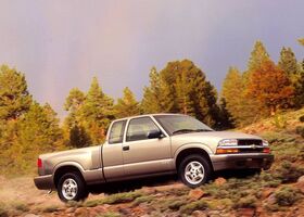 Шевроле С-10, Пікап 1993 - 2001 Pickup 4.3 i V6
